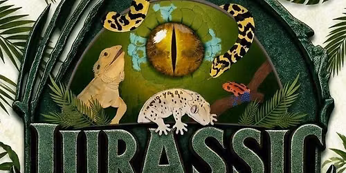 Jurassic Reptile Expo