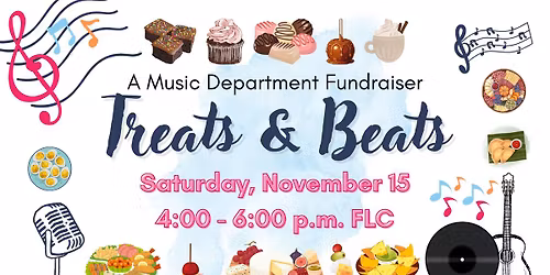 Treats & Beats Musical Showcase