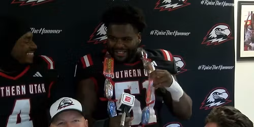 Southern Utah Thunderbirds at Eastern Kentucky Colonels Football at Roy Kidd Stadium
