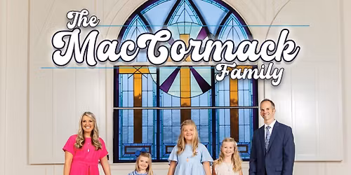 The MacCormack Family