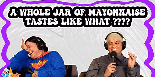 In Conversation with Two Idiot Girls at Park West