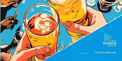 Two Scientists Walk Into a Bar @ Duck Foot Brewing Miramar