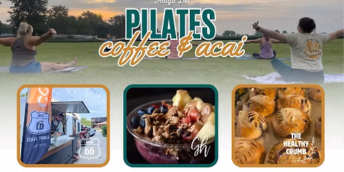 Imago Dei Pilates Studio One Year Celebration - Pilates, Coffee, Acai & More