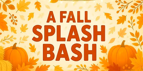 Splash Bash at The Local Bark Park