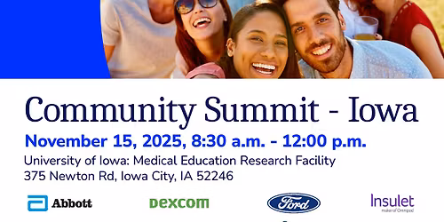 Breakthrough T1D Community Summit