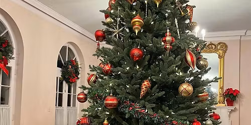 2025 Thompson-Markward Hall "Deck the Halls" Holiday Party