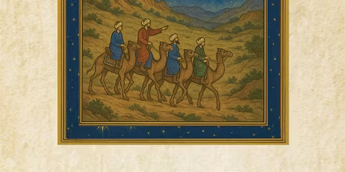 Journey to Bethlehem