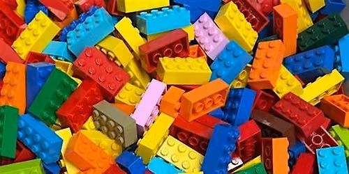 Lego Time for ages 5+
