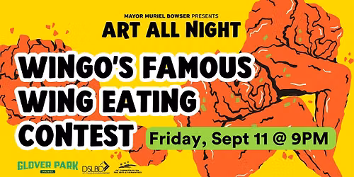 Wingo's Famous Wing Eating  Contest!