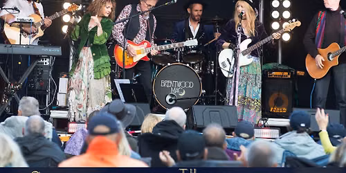 BRENTWOOD MAC LIVE @THE CARNEGIE, THETFORD