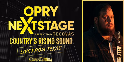 Opry NextStage at Grand Ole Opry House