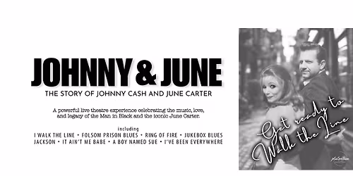 Johnny & June - The Story of Johnny Cash and June Carter