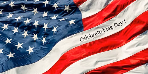 Open Research Sunday: Flag Day