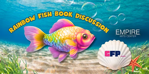 Rainbow Fish Book Discussion