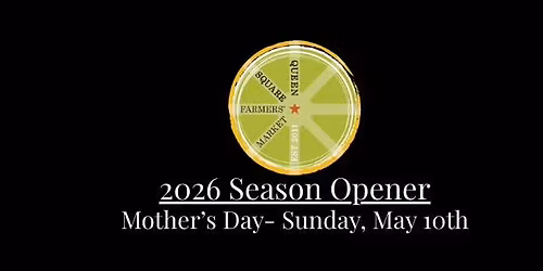 2026 Season Opener - Sunday, May 10