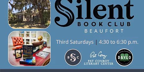 Silent Book Club Beaufort 