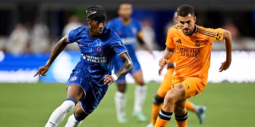 Chelsea FC vs FC Barcelona - Champions League 2025-2026 Tickets