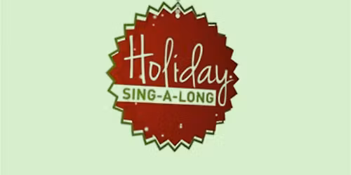 Coachella Valley Holiday Sing-a-Long