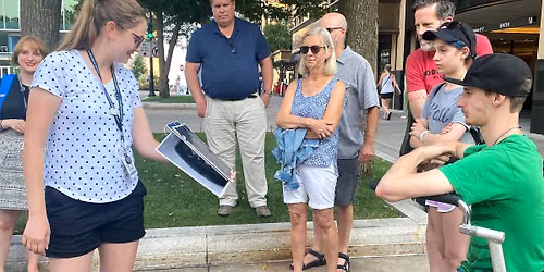 Hidden History of the Capitol Square Walking Tour