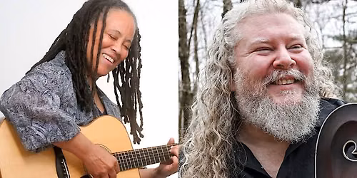 Joe Jencks & Deidre McCalla