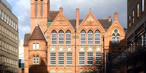 Birmingham Highlights Audio Tour: Urban Heritage and Landmarks