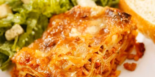 Taste of Italy Lunch