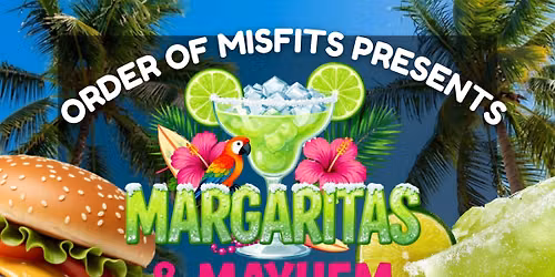 Margaritas and Mayhem Summer Party
