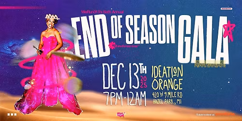 WeRun313's 6th Annual Gala: A Celebration of the Future of Detroit Running