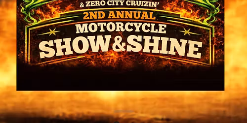 2nd Annual MC Show & Shine