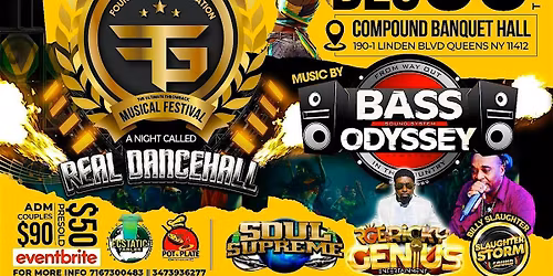 Foundation to Generation