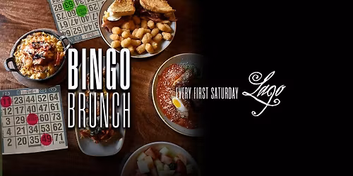 December Brunch Bingo at Lago East Bank