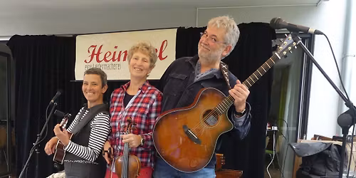 Wohnzimmerkonzert Liedermacherei Heimpel Mines Spatzentreff