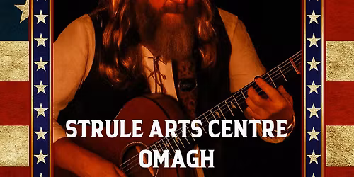 The Chris Stapleton Road Show Live at Strule Arts Centre Omagh