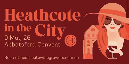 Heathcote in the City 2026