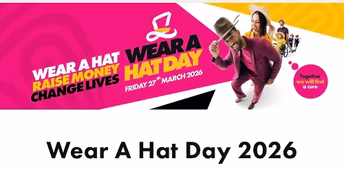 Wear a hat day 