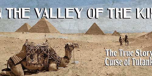 IN THE VALLEY OF THE KINGS