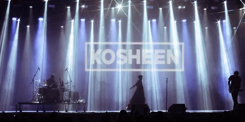 Kosheen in Liberec