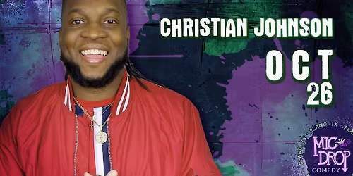 CHRISTIAN JOHNSON