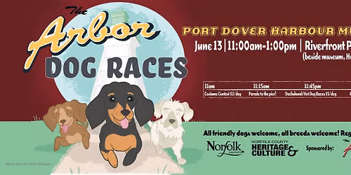The Arbor Dog Races