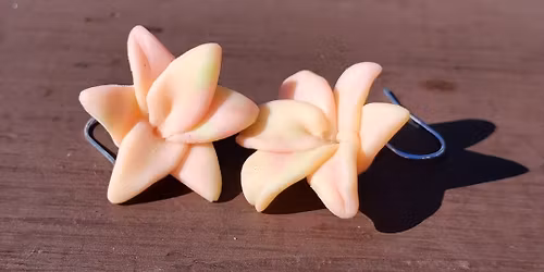 Polymer Clay Earrings Workshop