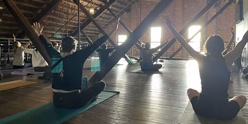 East  Market Yoga
