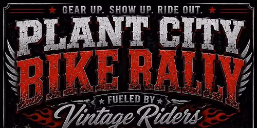 Plant City Bike Rally