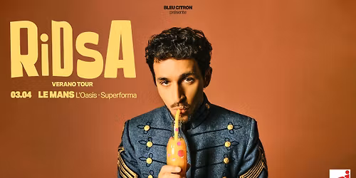 RIDSA | L'Oasis \u2022 Le Mans