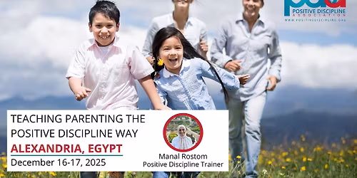 Teaching Parenting the Positive Discipline Way