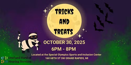 Tricks and Treats 2025