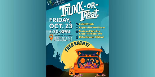 Trunk or Treat