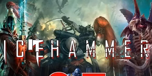 ICE HAMMER ITC GT II - 2026