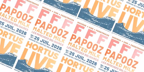 FESTIVAL HORTUS LIVE 2026