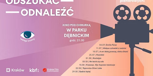 Kino Plenerowe w Parku D\u0119bnickim