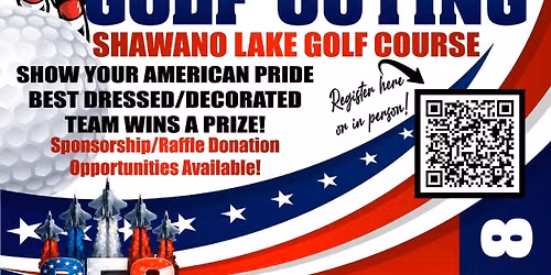 Shawano Hockey Golf Outing
